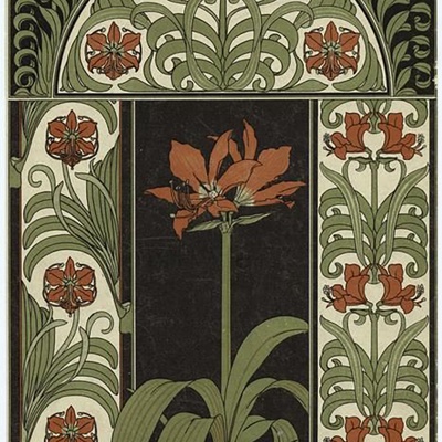  绿色装饰画挂画 