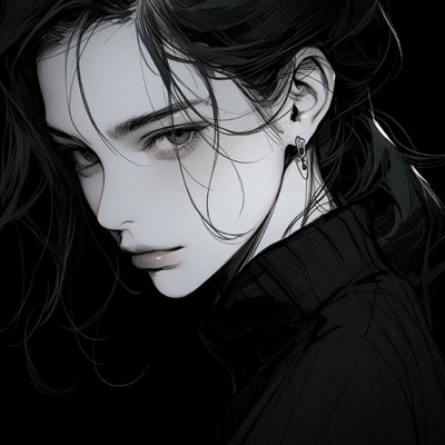  卡通动漫人物装饰画 