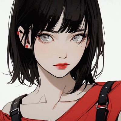  卡通动漫人物装饰画 