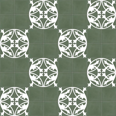  无缝欧式复古水泥混凝土石材几何拼花图案瓷砖花砖地砖墙砖 