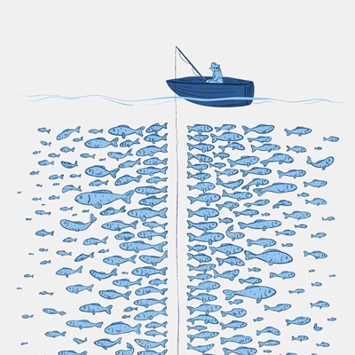  现代风格装饰画 