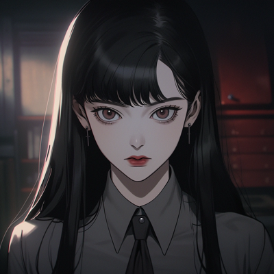  卡通动漫人物装饰画 