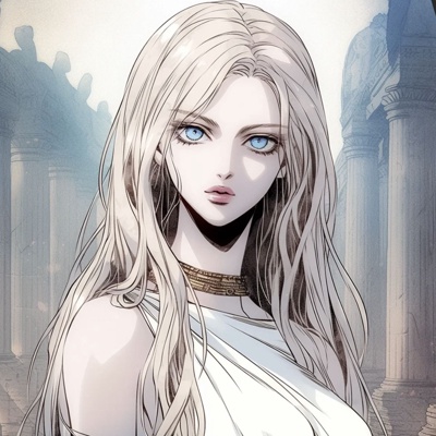  卡通动漫人物装饰画 