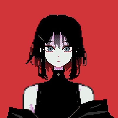  卡通动漫人物装饰画 