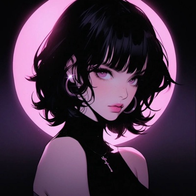  卡通动漫人物装饰画 