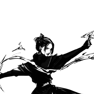  卡通动漫人物装饰画 