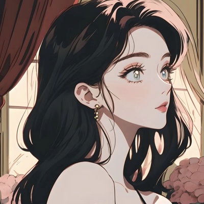  卡通动漫人物装饰画 