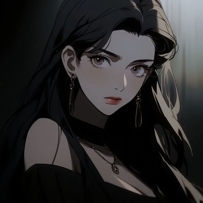  卡通动漫人物装饰画 