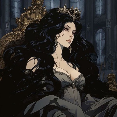  卡通动漫装饰画 