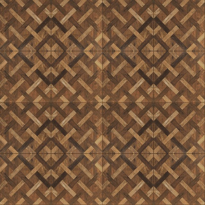  无缝复古木纹木地板石材几何拼花图案瓷砖花砖地砖墙砖 