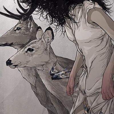  卡通动漫装饰画 