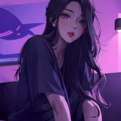  卡通动漫人物装饰画 