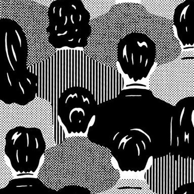  卡通风格装饰画 