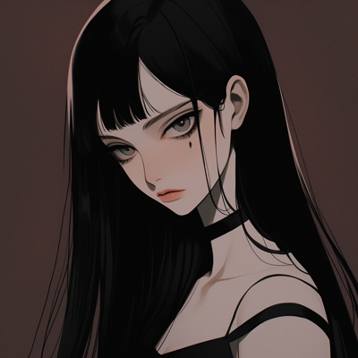  卡通动漫人物装饰画 