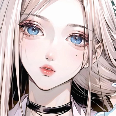  卡通动漫人物装饰画 