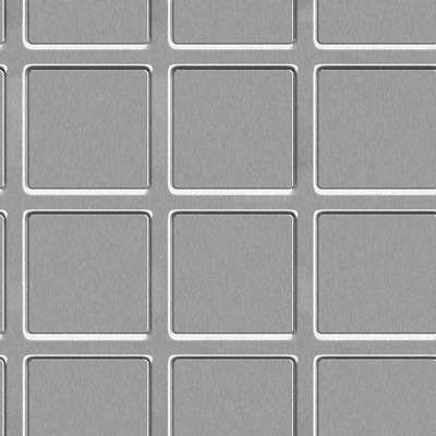  无缝不锈钢幕墙金属浮雕金属板 