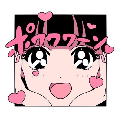  卡通动漫装饰画 