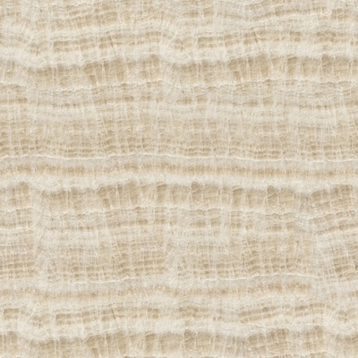  无缝奶油米黄色洞石大理石岩板瓷砖 