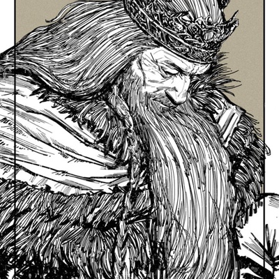  卡通风格装饰画 