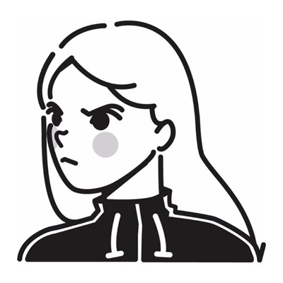  卡通动漫装饰画 