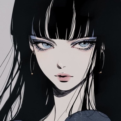  卡通动漫人物装饰画 