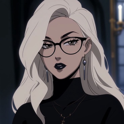  动漫人物装饰画 