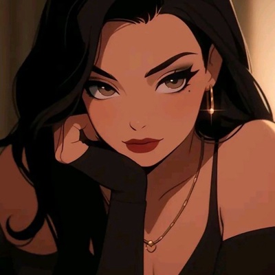  动漫人物装饰画 