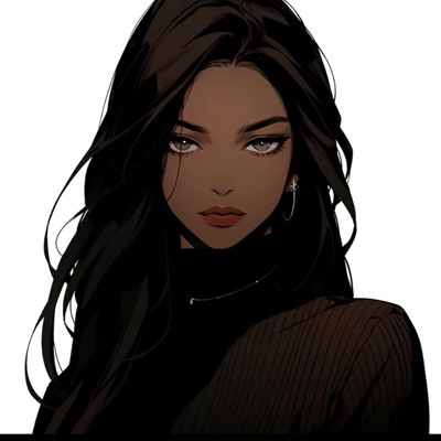  动漫人物装饰画 