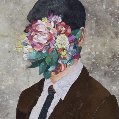  动漫人物装饰画 