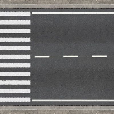  无缝公路马路沥青道路地面 