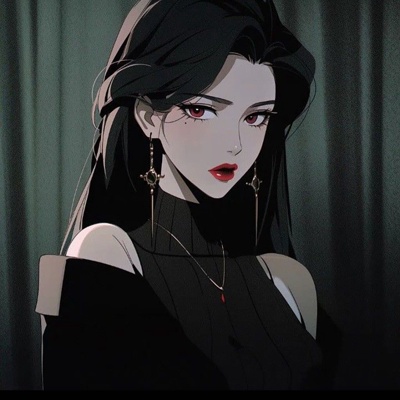  动漫人物装饰画 