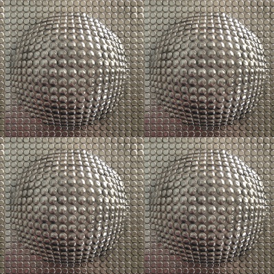  无缝不锈钢压花印花浮雕金属板 