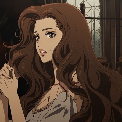  动漫人物装饰画 