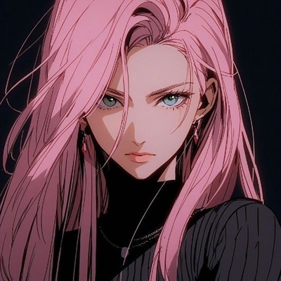  动漫人物装饰画 