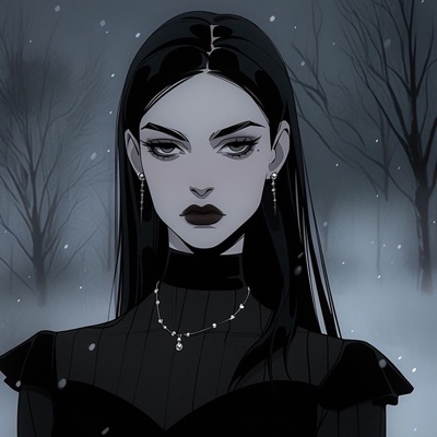  动漫人物装饰画 