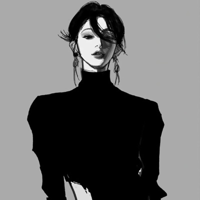  动漫人物装饰画 