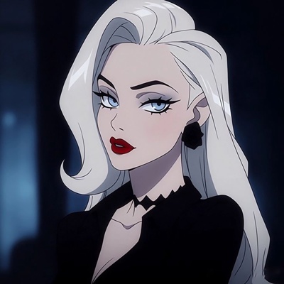  动漫人物装饰画 