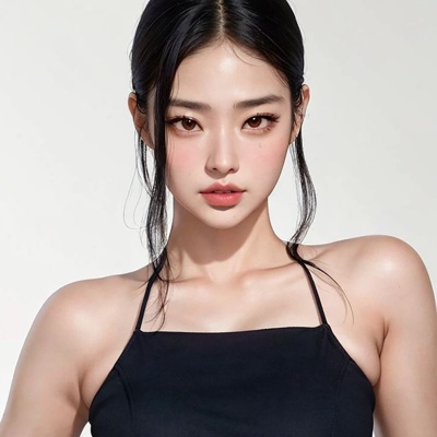  动漫人物装饰画 