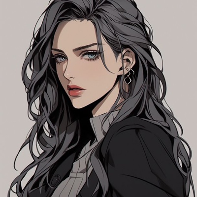  动漫人物装饰画 