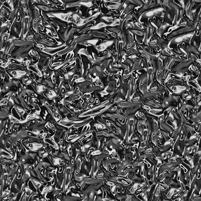  无缝黑灰色水波纹不锈钢锤纹金箔金属 