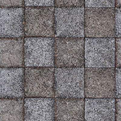  无缝地砖人行道路地面广场铺贴 