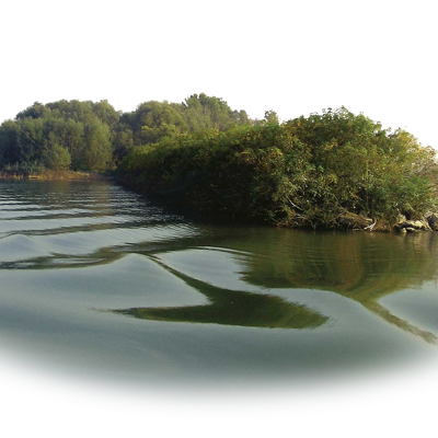  免扣河道水流水波纹水面纹理 