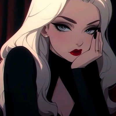  动漫人物装饰画 