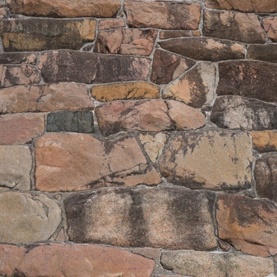  文化墙、花砖铺贴 