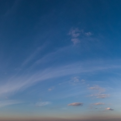 天空贴图 
