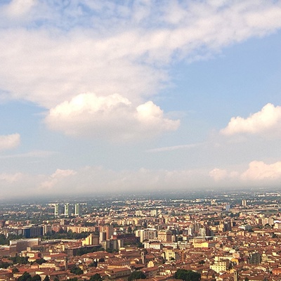  市区城市广场建筑乡村景观风景 