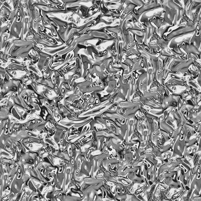  无缝灰色水波纹不锈钢锤纹金箔金属 