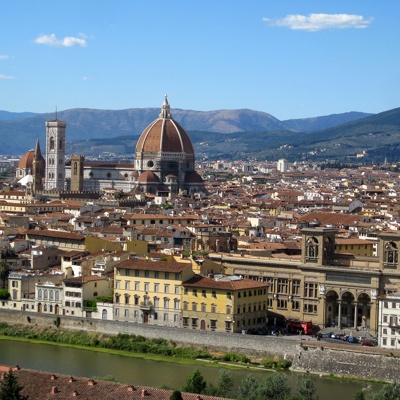 市区城市广场建筑乡村景观风景 