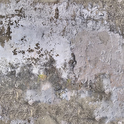  无缝灰色脏旧混凝土水泥墙面 
