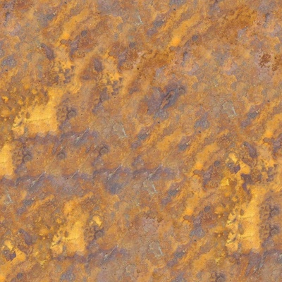  无缝金属做旧 铁锈贴图 